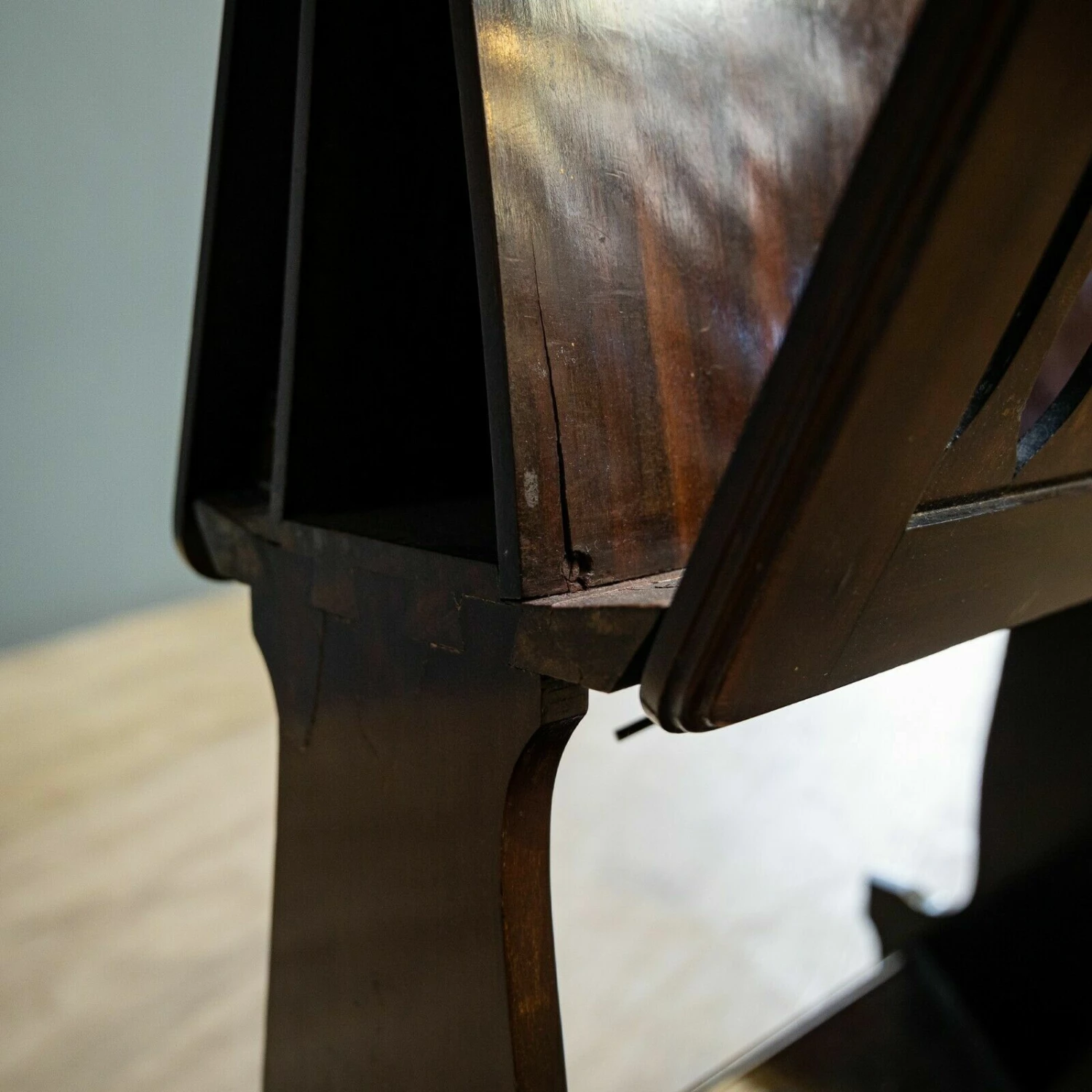 Liberty & Co. Folio Stand, 1900s 7 Liberty & Co. Folio Stand, 1900s - Image 7