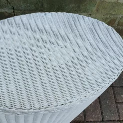 Lloyd Loom Style Linen Basket In Farrow And Ball Wimborne White 10 Lloyd Loom Style Linen Basket In Farrow And Ball Wimborne White -Storage Furniture Sales 2024 lloyd loom style linen basket in farrow and ball wimborne white sku32081201 0 2