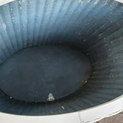 Lloyd Loom Style Linen Basket In Farrow And Ball Wimborne White 15 Lloyd Loom Style Linen Basket In Farrow And Ball Wimborne White -Storage Furniture Sales 2024 lloyd loom style linen basket in farrow and ball wimborne white sku32081201 0 7