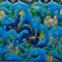 Longwy France Large Art Deco Jardiniere With Handle 1920s/30s -Storage Furniture Sales 2024 longwy france large art deco jardiniere with handle 1920s 30s sku13155459 0 3