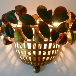 Lovely Mid Century Modern Sconce Fruit Basket By Lucienne Monique Italy, 1960s 19 Lovely Mid Century Modern Sconce Fruit Basket By Lucienne Monique Italy, 1960s -Storage Furniture Sales 2024 lovely mid century modern sconce fruit basket by lucienne monique italy 1960s sku33016043 0 1