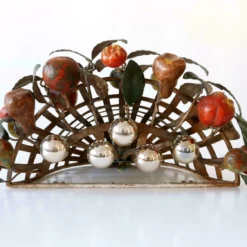 Lovely Mid Century Modern Sconce Fruit Basket By Lucienne Monique Italy, 1960s 32 Lovely Mid Century Modern Sconce Fruit Basket By Lucienne Monique Italy, 1960s -Storage Furniture Sales 2024 lovely mid century modern sconce fruit basket by lucienne monique italy 1960s sku33016043 0 14