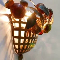 Lovely Mid Century Modern Sconce Fruit Basket By Lucienne Monique Italy, 1960s 27 Lovely Mid Century Modern Sconce Fruit Basket By Lucienne Monique Italy, 1960s -Storage Furniture Sales 2024 lovely mid century modern sconce fruit basket by lucienne monique italy 1960s sku33016043 0 9