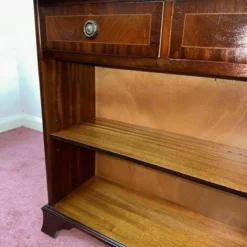 Unknown Lovely Rich Brown Dwarf Open Bookcase With Adjustable Shelf & Pair Of Drawers 19 Unknown Lovely Rich Brown Dwarf Open Bookcase With Adjustable Shelf & Pair Of Drawers -Storage Furniture Sales 2024 lovely rich brown dwarf open bookcase with adjustable shelf pair of drawers sku15717779 0 3