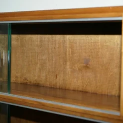 Lovely Suite Of Three Minty Oxford Modualr Stacking Bookcases Mahogany Frames -Storage Furniture Sales 2024 lovely suite of three minty oxford modualr stacking bookcases mahogany frames 0 11