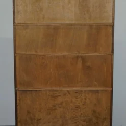 Lovely Suite Of Three Minty Oxford Modualr Stacking Bookcases Mahogany Frames -Storage Furniture Sales 2024 lovely suite of three minty oxford modualr stacking bookcases mahogany frames 0 8