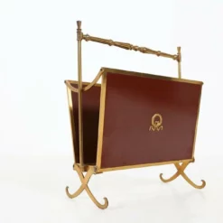 Unknown Magazine Holder, 1950s, Vintage -Storage Furniture Sales 2024 magazine holder 1950s vintage sku53903320 0 2