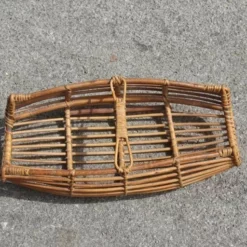 Magazine Rack In Italian Design Bambù, 1950 -Storage Furniture Sales 2024 magazine rack in italian design bambu 1950 0 4