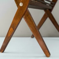 Magazine Rack In Solid Beechwood -Storage Furniture Sales 2024 magazine rack in solid beechwood sku27529916 0 3