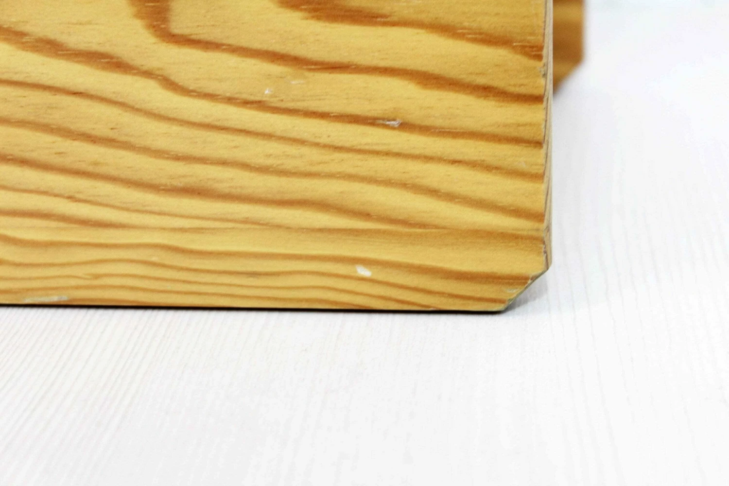 Unknown Magazine Rack In Solid Pine From The 80s 7 Unknown Magazine Rack In Solid Pine From The 80s - Image 7