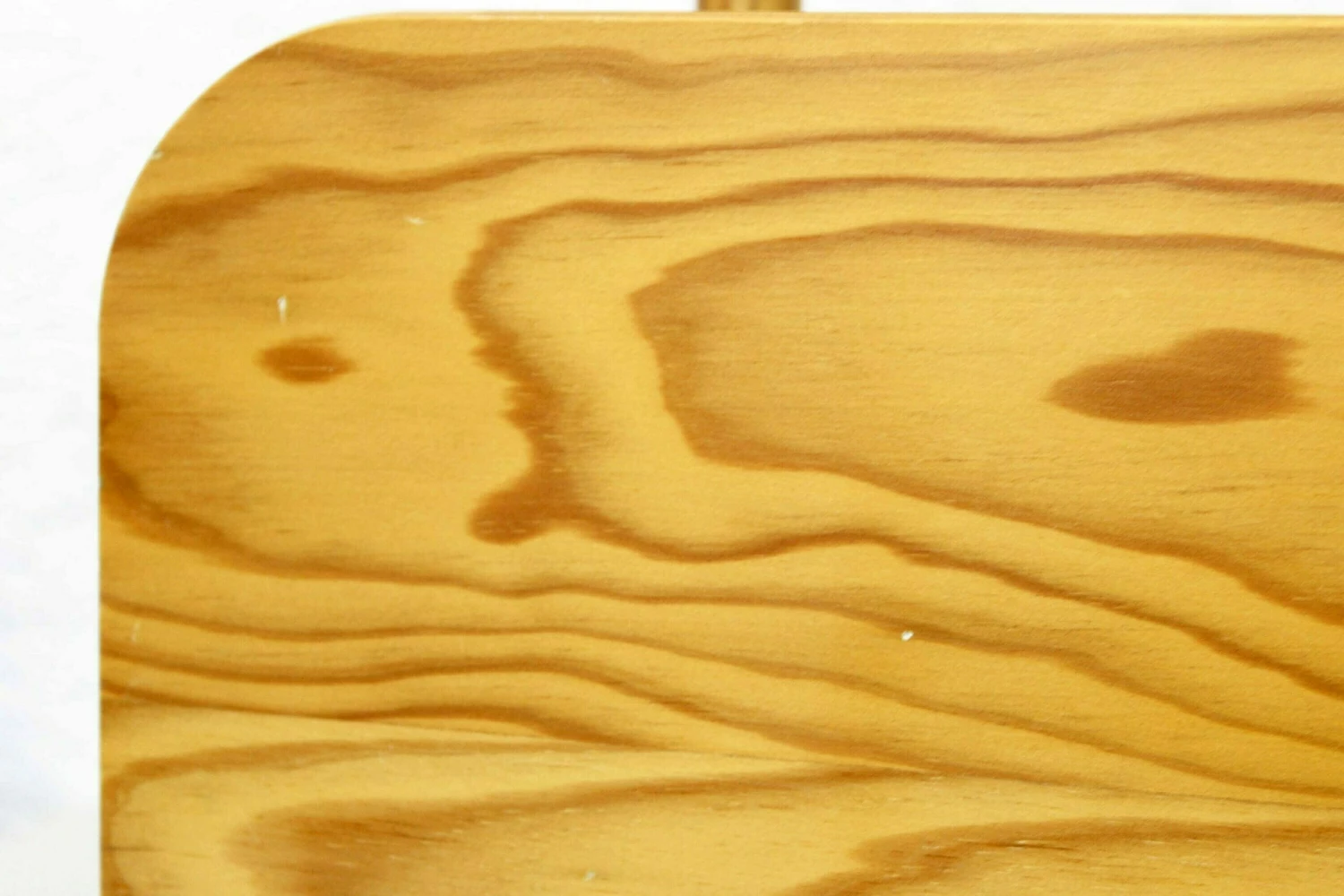 Unknown Magazine Rack In Solid Pine From The 80s 8 Unknown Magazine Rack In Solid Pine From The 80s - Image 8