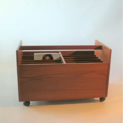 Magazine Rack In Teak By Rolf Hesland For Bruksbo Norway 1960s -Storage Furniture Sales 2024 magazine rack in teak by rolf hesland for bruksbo norway 1960s sku47566088 0 1