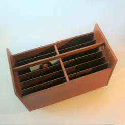 Magazine Rack In Teak By Rolf Hesland For Bruksbo Norway 1960s -Storage Furniture Sales 2024 magazine rack in teak by rolf hesland for bruksbo norway 1960s sku47566088 0 3