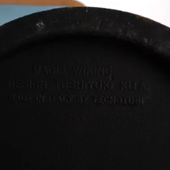 Magis Wiking Coat Stand In Black By Toshiyuki Kita, Italy, 1990s 12 Magis Wiking Coat Stand In Black By Toshiyuki Kita, Italy, 1990s -Storage Furniture Sales 2024 magis wiking coat stand in black by toshiyuki kita italy 1990s sku18238826 0 5