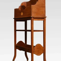 Mahogany And Inlaid Book And Magazine Stand 6 Mahogany And Inlaid Book And Magazine Stand -Storage Furniture Sales 2024 mahogany and inlaid book and magazine stand 0 1