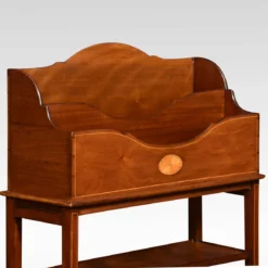 Mahogany And Inlaid Book And Magazine Stand 7 Mahogany And Inlaid Book And Magazine Stand -Storage Furniture Sales 2024 mahogany and inlaid book and magazine stand 0 2