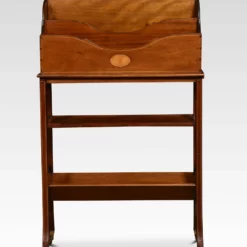 Mahogany And Inlaid Book And Magazine Stand 8 Mahogany And Inlaid Book And Magazine Stand -Storage Furniture Sales 2024 mahogany and inlaid book and magazine stand 0 3