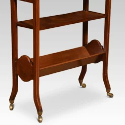 Mahogany And Inlaid Book And Magazine Stand 9 Mahogany And Inlaid Book And Magazine Stand -Storage Furniture Sales 2024 mahogany and inlaid book and magazine stand 0 4