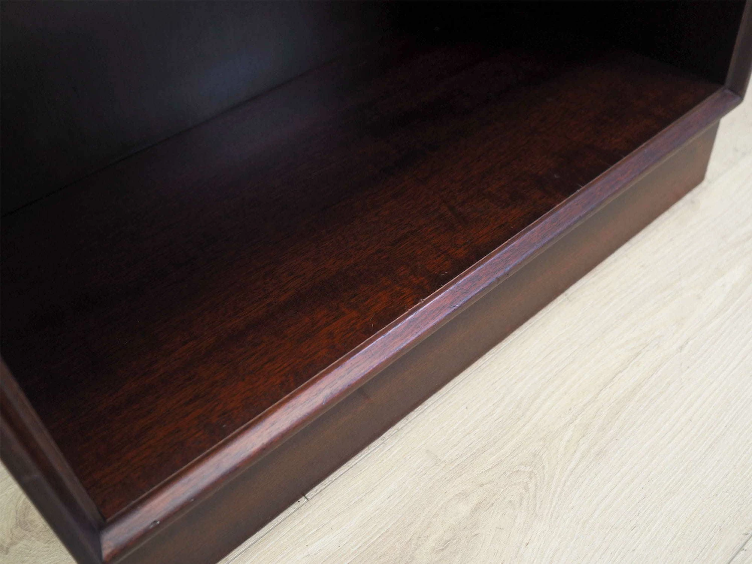 Unknown Mahogany Bookcase, 60s, Danish Design, Made In Denmark 7 Unknown Mahogany Bookcase, 60s, Danish Design, Made In Denmark - Image 7