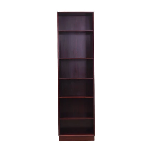 Unknown Mahogany Bookcase, 60s, Danish Design, Made In Denmark 1 Unknown Mahogany Bookcase, 60s, Danish Design, Made In Denmark