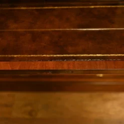 Unknown Mahogany Breakfront Bookcase Sheraton Secretaire Antique -Storage Furniture Sales 2024 mahogany breakfront bookcase sheraton secretaire antique sku49428534 0 10