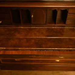 Unknown Mahogany Breakfront Bookcase Sheraton Secretaire Antique -Storage Furniture Sales 2024 mahogany breakfront bookcase sheraton secretaire antique sku49428534 0 12