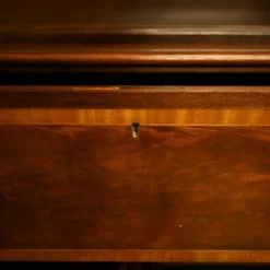 Unknown Mahogany Breakfront Bookcase Sheraton Secretaire Antique -Storage Furniture Sales 2024 mahogany breakfront bookcase sheraton secretaire antique sku49428534 0 15