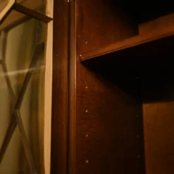 Unknown Mahogany Breakfront Bookcase Sheraton Secretaire Antique -Storage Furniture Sales 2024 mahogany breakfront bookcase sheraton secretaire antique sku49428534 0 16