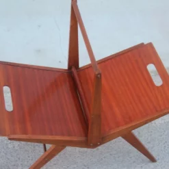 Mahogany Magazine Rack Mid Century Modern Italian Design 1950s Geometric Shape 8 Mahogany Magazine Rack Mid Century Modern Italian Design 1950s Geometric Shape -Storage Furniture Sales 2024 mahogany magazine rack mid century modern italian design 1950s geometric shape 0 3