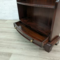 Mahogany Waterfall Bookcase -Storage Furniture Sales 2024 mahogany waterfall bookcase sku81529130 0 6 scaled