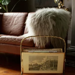 Maison Bagues Faux Bamboo Magazine Holder 9 Maison Bagues Faux Bamboo Magazine Holder -Storage Furniture Sales 2024 maison bagues faux bamboo magazine holder sku70756656 0 2