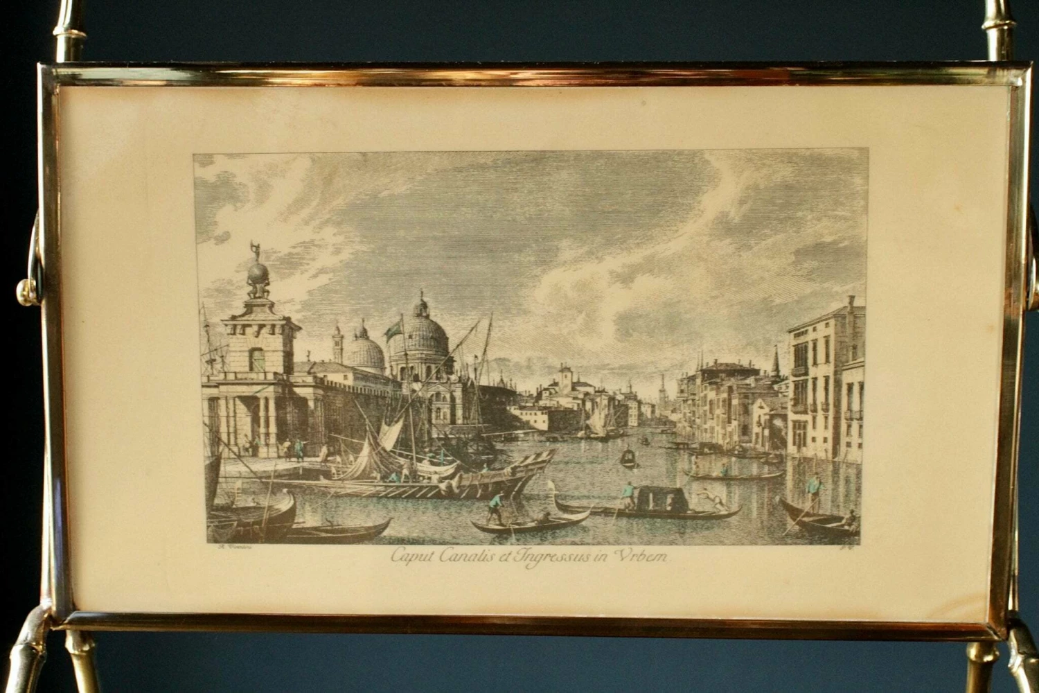 Maison Bagues Faux Bamboo Magazine Holder 5 Maison Bagues Faux Bamboo Magazine Holder - Image 5