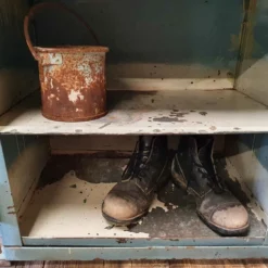 Unknown Metal Engineers Cupboard, Mid 20th Century -Storage Furniture Sales 2024 metal engineers cupboard mid 20th century 0 7
