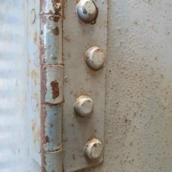 Unknown Metal Engineers Cupboard, Mid 20th Century -Storage Furniture Sales 2024 metal engineers cupboard mid 20th century 0 9