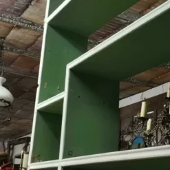 Unknown Mid 1900s Fir Wood Bookcase, 1990s -Storage Furniture Sales 2024 mid 1900s fir wood bookcase 1990s sku60870700 0 7