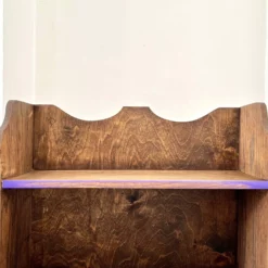 Unknown Mid 1930s Cottagecore Style Bookcase Original Hand Painted Artwork -Storage Furniture Sales 2024 mid 1930s cottagecore style bookcase original hand painted artwork sku26631495 0 10 scaled