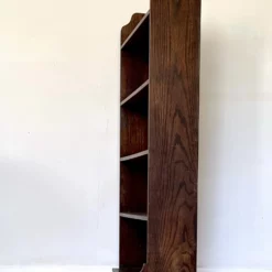 Unknown Mid 1930s Cottagecore Style Bookcase Original Hand Painted Artwork -Storage Furniture Sales 2024 mid 1930s cottagecore style bookcase original hand painted artwork sku26631495 0 11