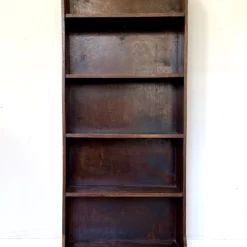 Unknown Mid 1930s Cottagecore Style Bookcase Original Hand Painted Artwork -Storage Furniture Sales 2024 mid 1930s cottagecore style bookcase original hand painted artwork sku26631495 0 12