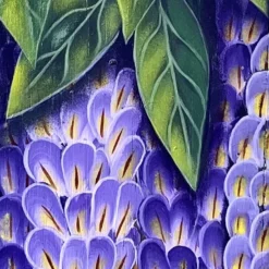 Unknown Mid 1930s Cottagecore Style Bookcase Original Hand Painted Artwork -Storage Furniture Sales 2024 mid 1930s cottagecore style bookcase original hand painted artwork sku26631495 0 2