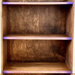 Unknown Mid 1930s Cottagecore Style Bookcase Original Hand Painted Artwork -Storage Furniture Sales 2024 mid 1930s cottagecore style bookcase original hand painted artwork sku26631495 0 7