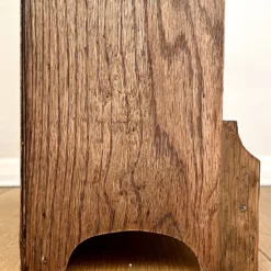 Unknown Mid 1930s Cottagecore Style Bookcase Original Hand Painted Artwork -Storage Furniture Sales 2024 mid 1930s cottagecore style bookcase original hand painted artwork sku26631495 0 8