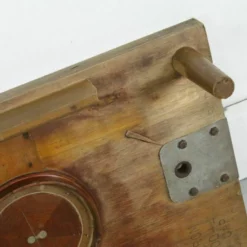 Mid Century 1960s Mixed Wood Vintage Factory Mould As Wall Art / Coat Hanger 16 Mid Century 1960s Mixed Wood Vintage Factory Mould As Wall Art / Coat Hanger -Storage Furniture Sales 2024 mid century 1960s mixed wood vintage factory mould as wall art coat hanger sku74924980 0 3