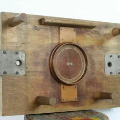 Mid Century 1960s Mixed Wood Vintage Factory Mould As Wall Art / Coat Hanger 20 Mid Century 1960s Mixed Wood Vintage Factory Mould As Wall Art / Coat Hanger -Storage Furniture Sales 2024 mid century 1960s mixed wood vintage factory mould as wall art coat hanger sku74924980 0 7