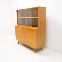 Mid Century Bookcase By Hubert Nepožitek & Bohumil Landsman For Jitona, 1960´S -Storage Furniture Sales 2024 mid century bookcase by hubert nepozitek bohumil landsman for jitona 1960 s 0 6