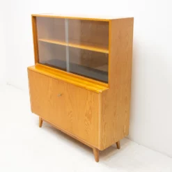 Mid Century Bookcase By Hubert Nepožitek & Bohumil Landsman For Jitona, 1960´S -Storage Furniture Sales 2024 mid century bookcase by hubert nepozitek bohumil landsman for jitona 1960 s 0 7