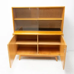 Mid Century Bookcase By Hubert Nepožitek & Bohumil Landsman For Jitona, 1960´S -Storage Furniture Sales 2024 mid century bookcase by hubert nepozitek bohumil landsman for jitona 1960 s 0 8
