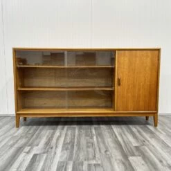 Mid Century Bookcase In Teak By Herbert Gibbs 12 Mid Century Bookcase In Teak By Herbert Gibbs -Storage Furniture Sales 2024 mid century bookcase in teak by mcintosh sku32878062 0 1