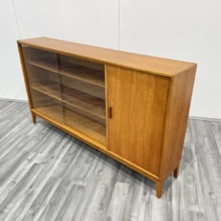 Mid Century Bookcase In Teak By Herbert Gibbs 21 Mid Century Bookcase In Teak By Herbert Gibbs -Storage Furniture Sales 2024 mid century bookcase in teak by mcintosh sku32878062 0 10