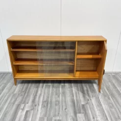 Mid Century Bookcase In Teak By Herbert Gibbs 13 Mid Century Bookcase In Teak By Herbert Gibbs -Storage Furniture Sales 2024 mid century bookcase in teak by mcintosh sku32878062 0 2