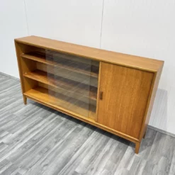 Mid Century Bookcase In Teak By Herbert Gibbs 16 Mid Century Bookcase In Teak By Herbert Gibbs -Storage Furniture Sales 2024 mid century bookcase in teak by mcintosh sku32878062 0 5